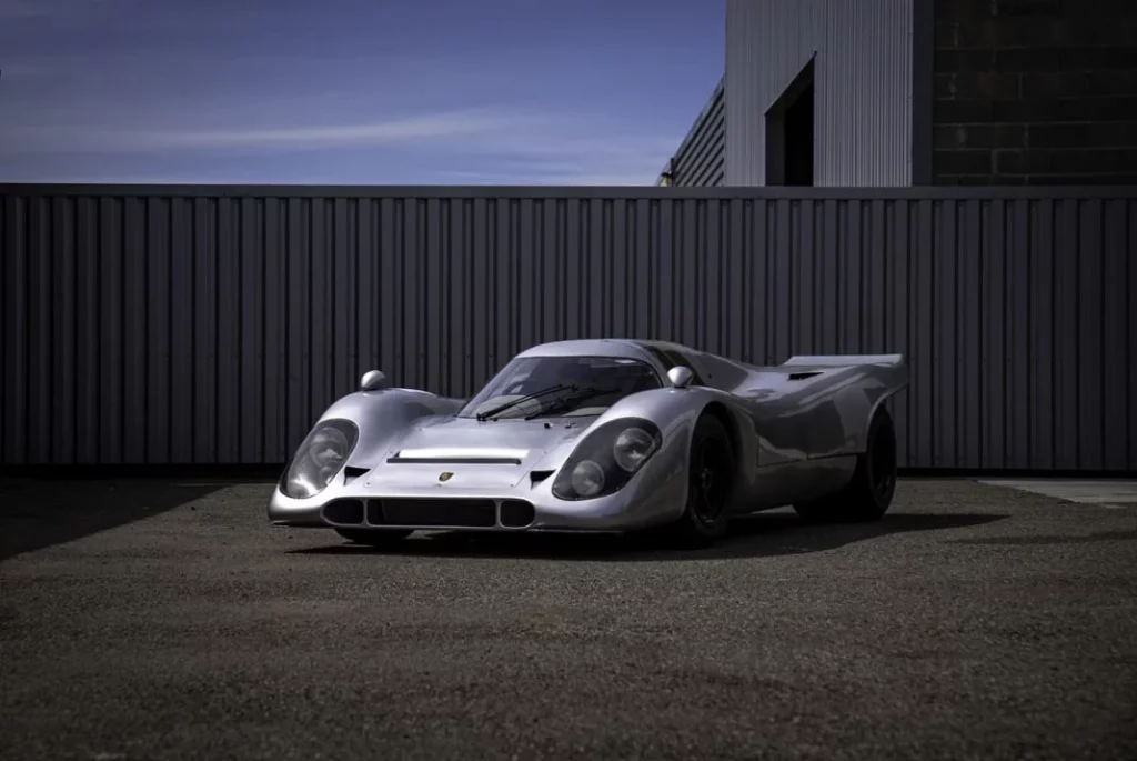 PORSCHE 917 DE CALLE 1 Motor16