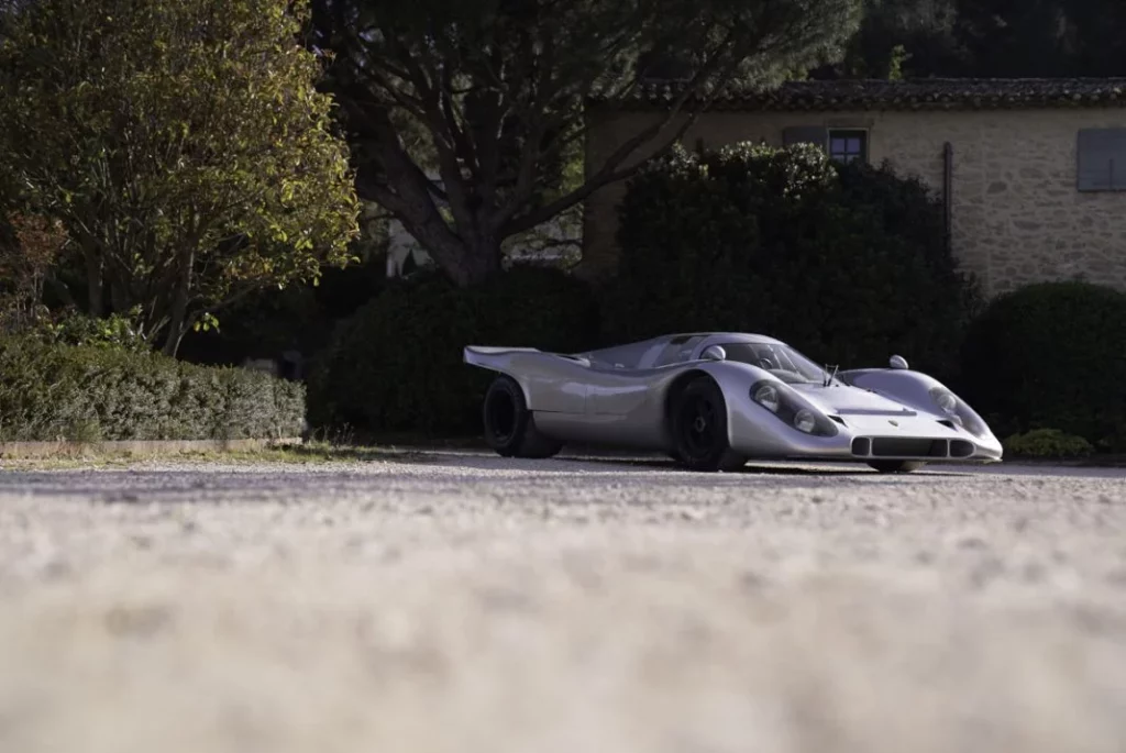 PORSCHE 917 DE CALLE 3 Motor16