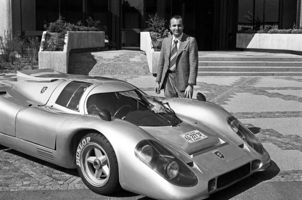 PORSCHE 917 DE CALLE 4 Motor16