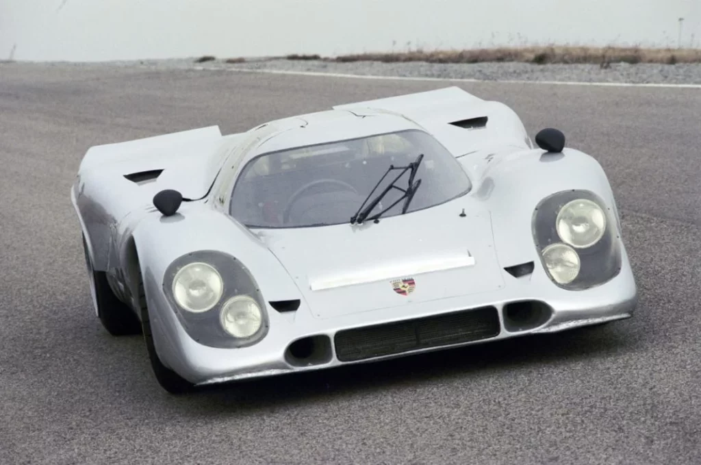 PORSCHE 917 DE CALLE 5 Motor16