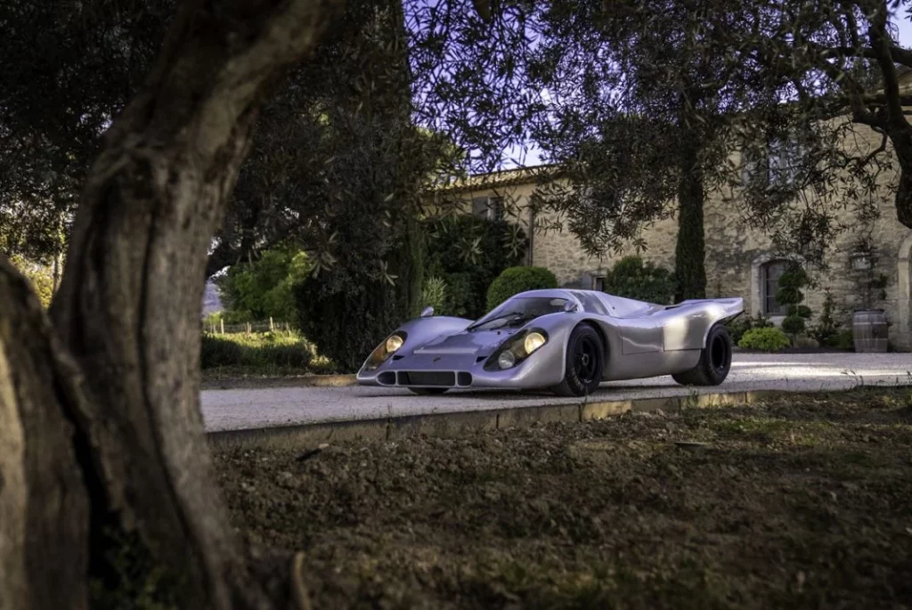 PORSCHE 917 DE CALLE 6 Motor16