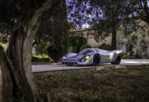 La leyenda del único Porsche 917 con matrícula resurge 50 años después