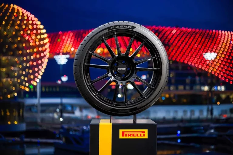 Pirelli lanza su nuevo P Zero, desarrollado con IA