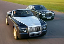El vital legado de los modelos EX de Rolls-Royce