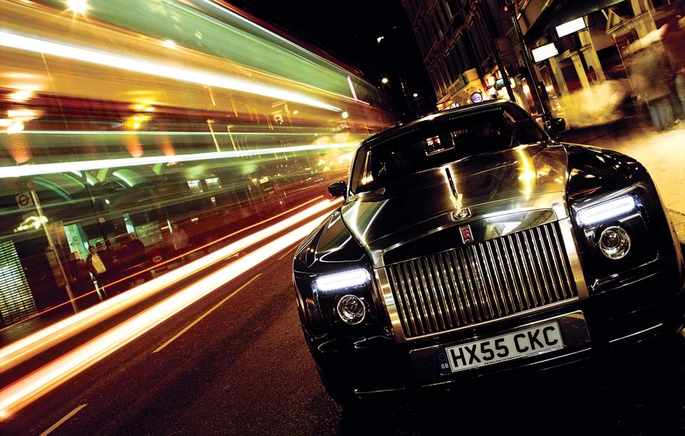 Rolls-Royce 101EX
