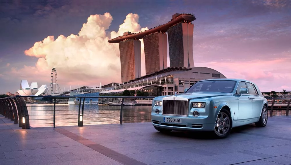 Rolls-Royce 102EX