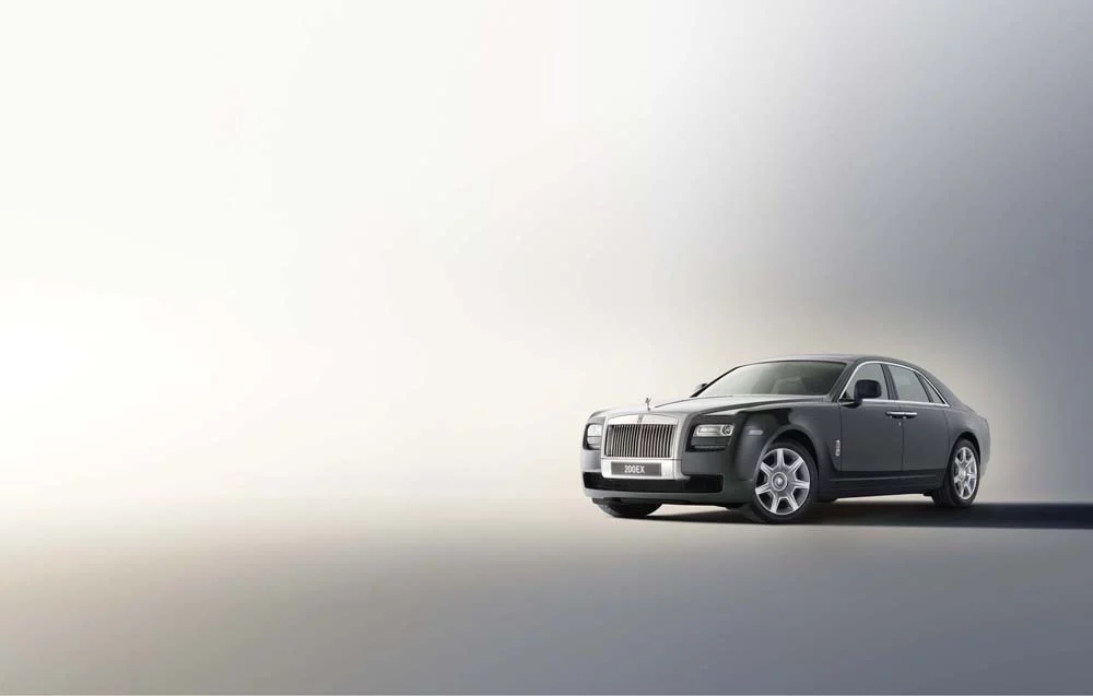 Rolls-Royce 200EX