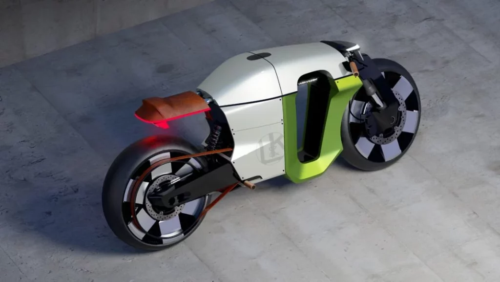SKODA SLAVIA B CONCEPT 5 Motor16
