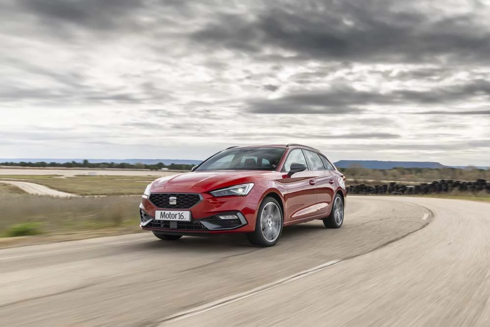 Seat León Sportstourer e-hybrid