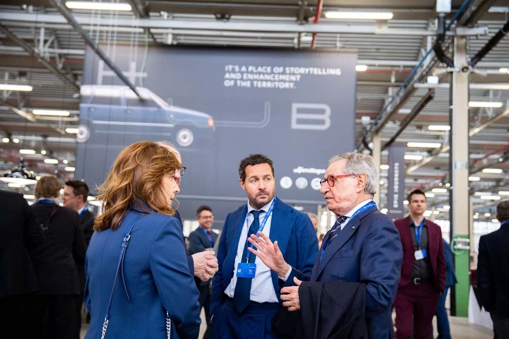 Stellantis celebro su convencion europea de proveedores 2025 en Turin 12 1 Motor16
