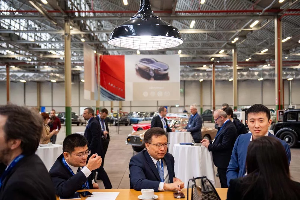 Stellantis celebro su convencion europea de proveedores 2025 en Turin 13 Motor16