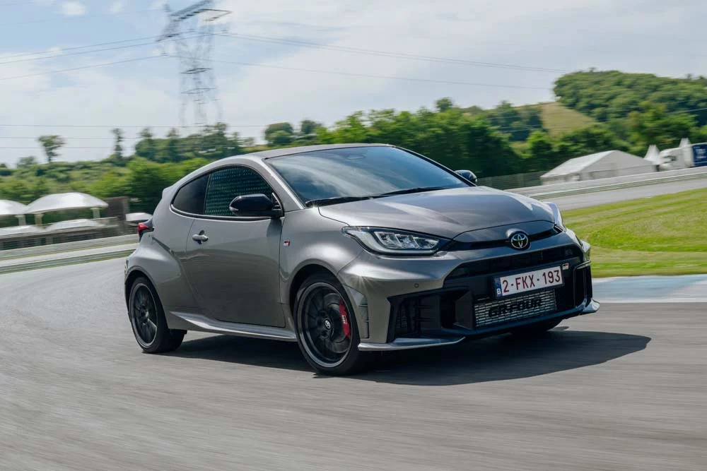 Toyota GR actualiza su gama: Yaris y Supra reciben importantes novedades 11 Motor16 Toyota GR Yaris 2 Motor16