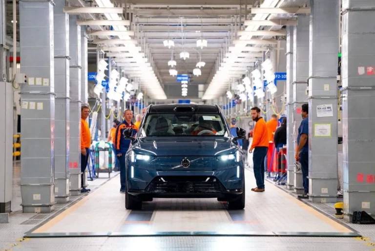 Cinco millones de norteamericanos ya saben lo que es Volvo