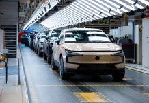 El Volvo EX30 ya nace en Europa