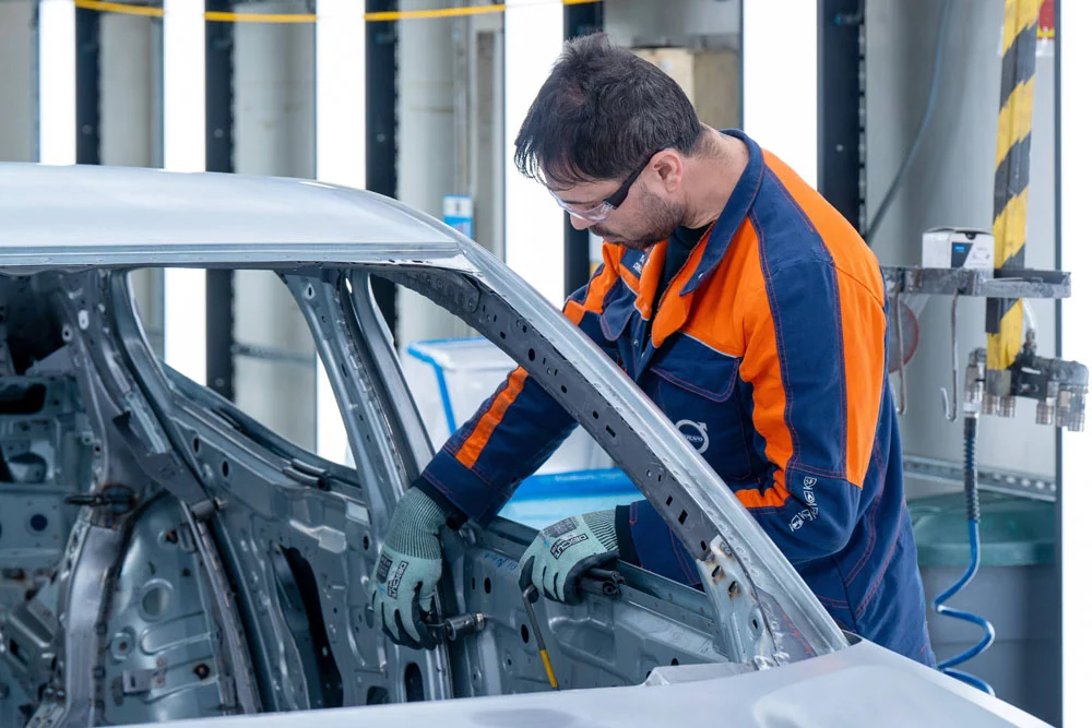 VOLVO EX30 PRODUCCION EN GANTE 6 Motor16