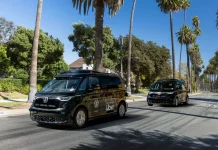 El Volkswagen ID.Buzz será autónomo de la mano de Uber