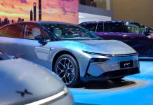 XPENG da un nuevo salto tecnológico avalado por la Inteligencia Artificial