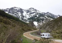 Las nuevas multas y restricciones que acorralan a las autocaravanas y furgonetas camper