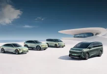 Electra: La nueva marca de lujo de Buick que solo verás en China