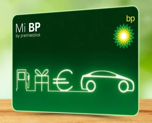 Programa puntos BP
