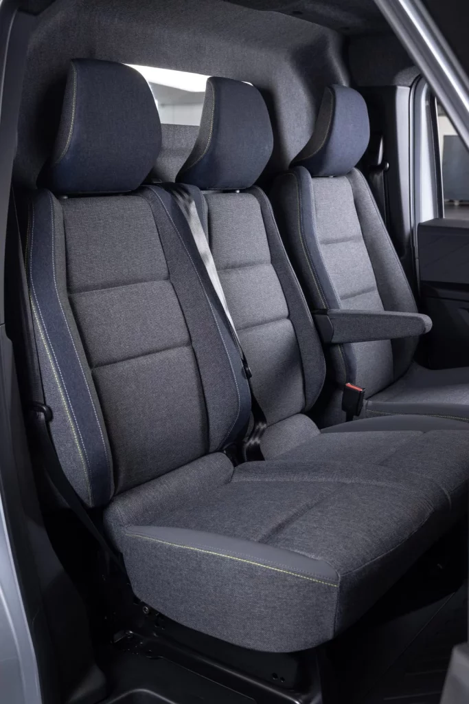 renault Trafic electric ev 24 Motor16