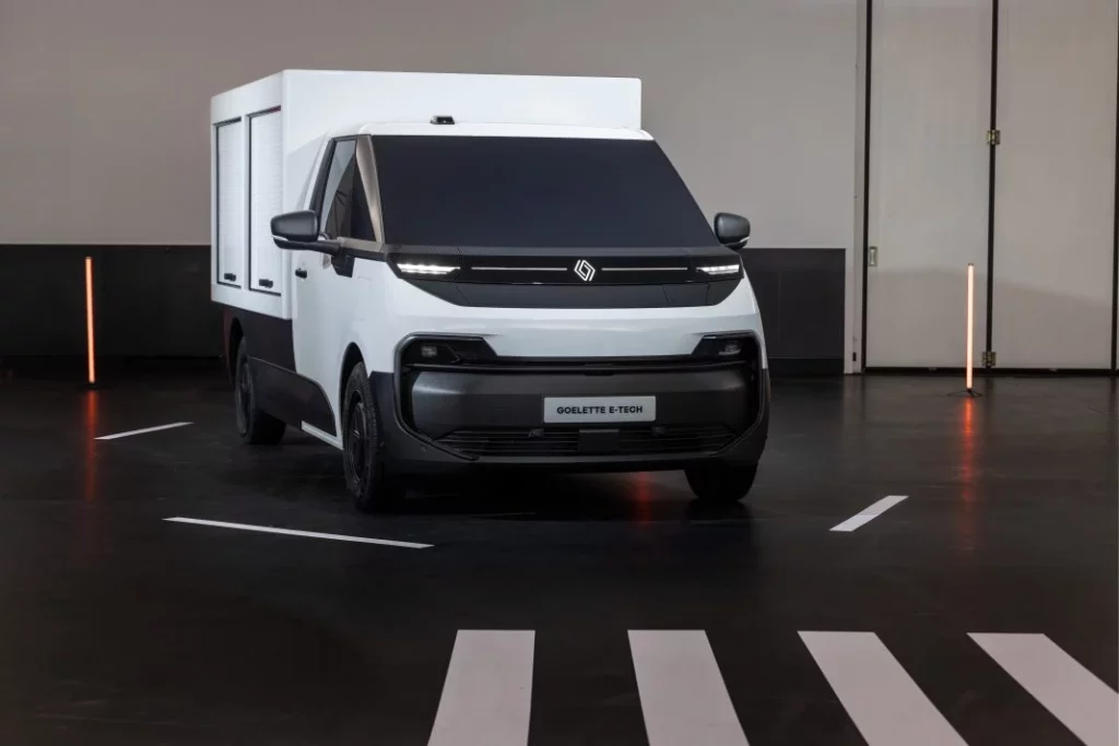 renault trafic Goelette electric ev 2 Motor16