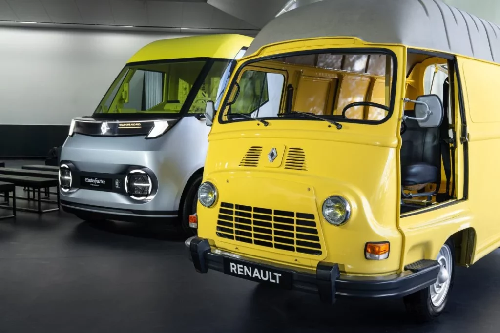 renault trafic estafette ev electric 1 Motor16
