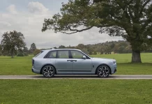 Este Rolls-Royce Cullinan Black Badge Series II es una obra de arte sobre ruedas