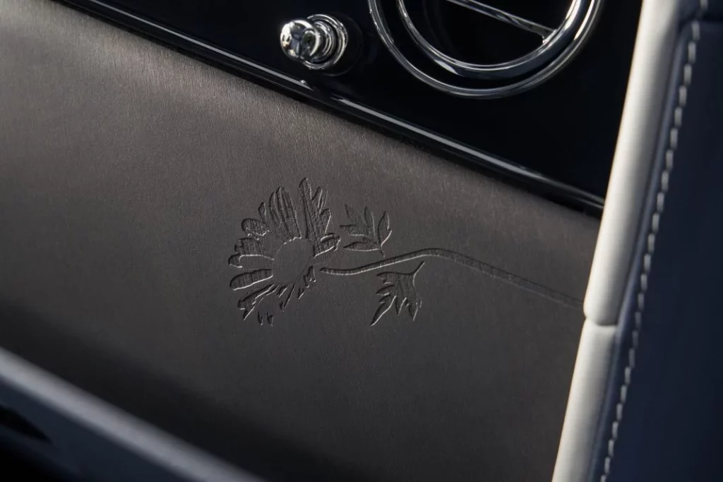 Rolls-Royce Cullinan Series II Black Badge Bespoke Daisy 2025