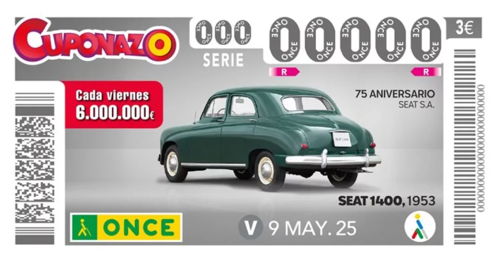 seat 1400 once Motor16