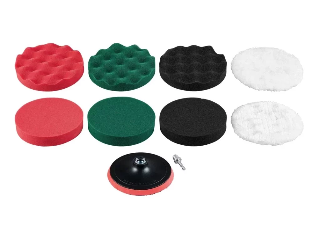 Set de accesorios pulir Lidl