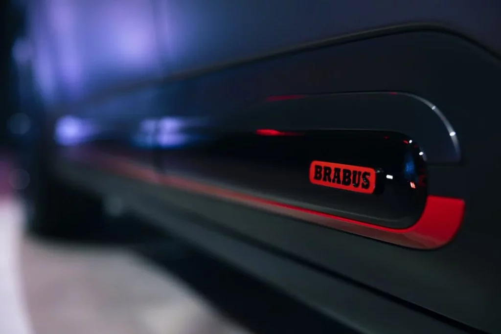 smart 5 brabus nuevo 2026 43 Motor16