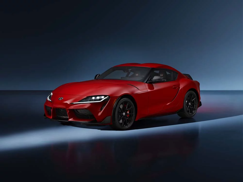 Toyota GR Supra