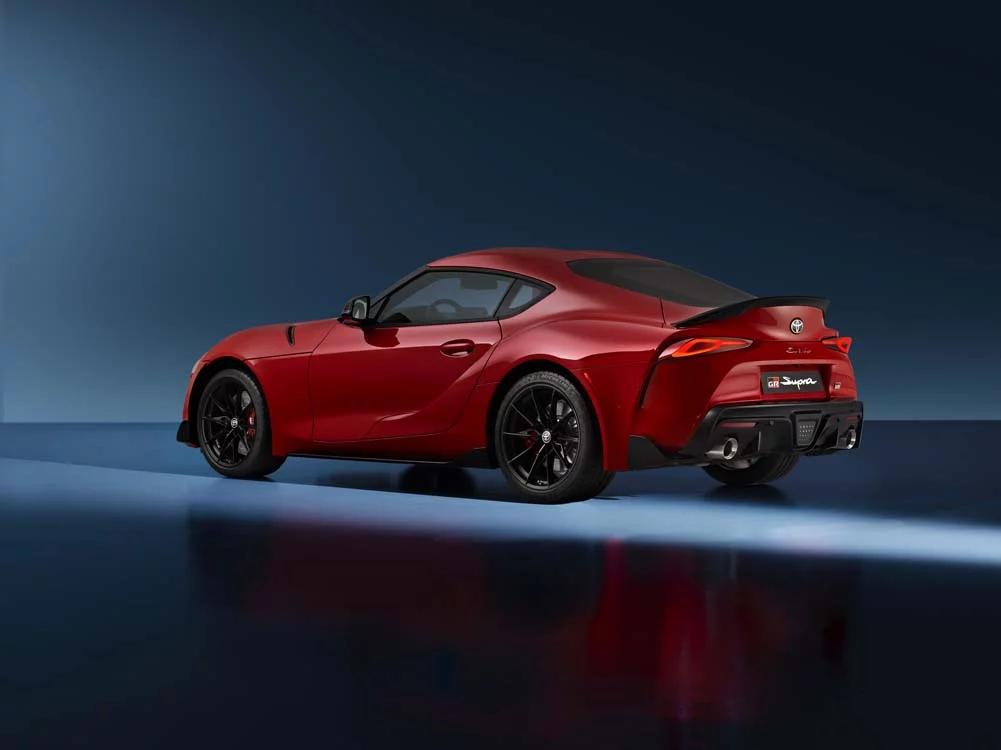 Toyota GR Supra