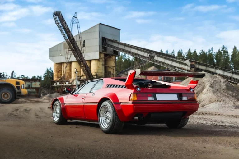Villa d’Este se convierte en el templo de los BMW M1, M3, Z8, 507…
