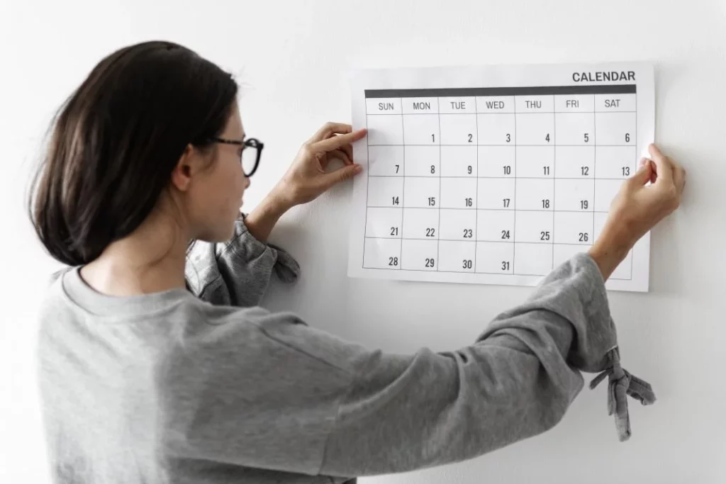 Calendario