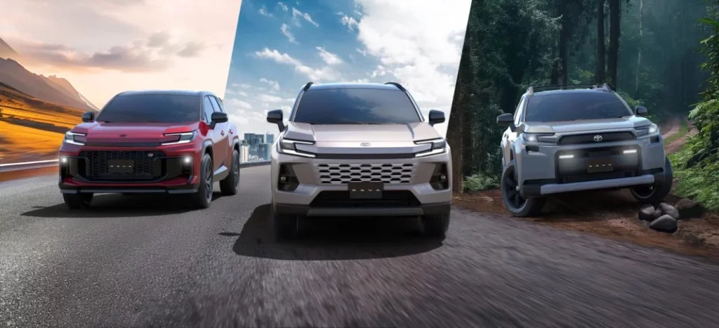 Nuevo Toyota RAV4 2026: Un paso de gigante 3 Motor16 Toyota RAV4 2026