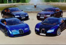 Así se gestó el Bugatti Veyron 16.4, el hiperdeportivo más icónico del siglo XXI