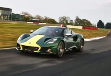 El homenaje de Lotus a Jim Clark que podrán disfrutar 60 afortunados