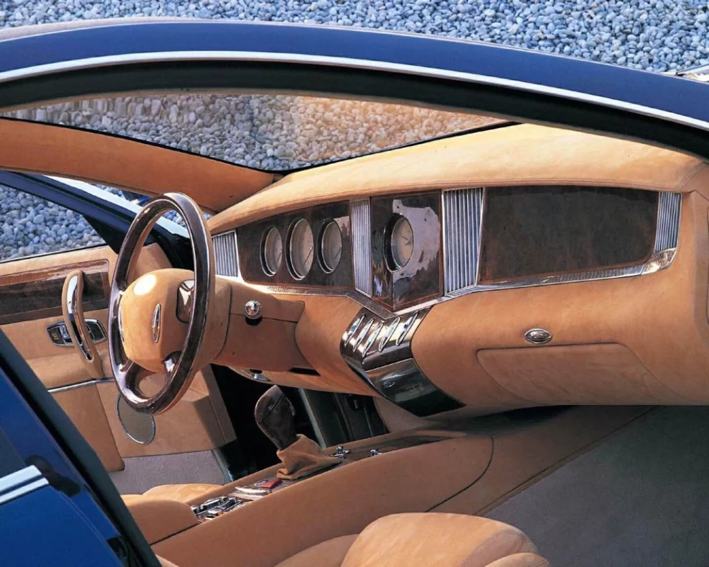 Así se gestó el Bugatti Veyron 16.4, el hiperdeportivo más icónico del siglo XXI 5 Motor16 04 BUGATTI 4 Veyron Concept Cars Motor16