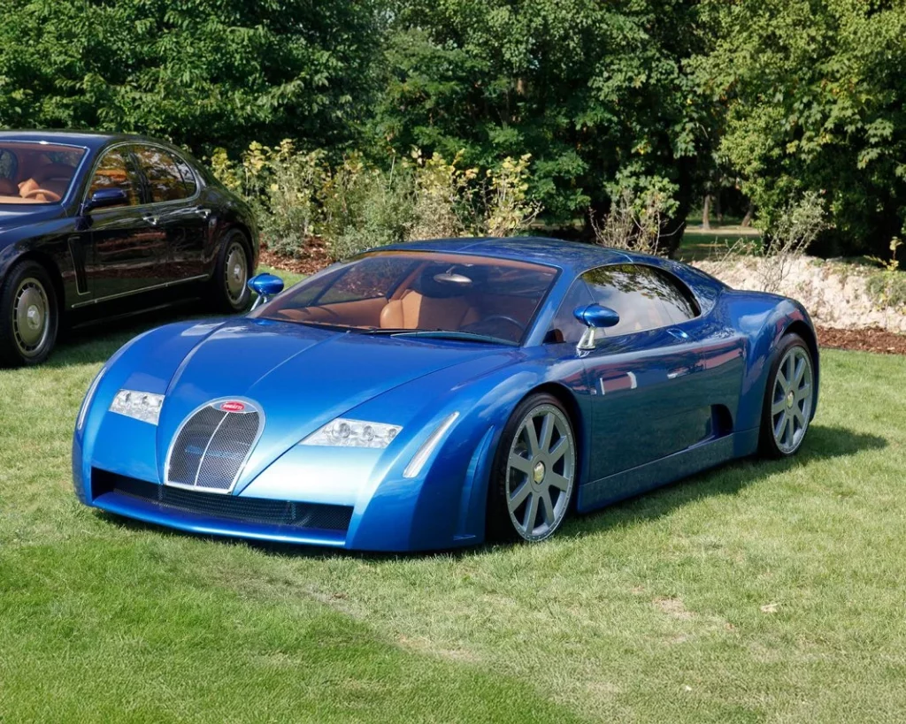 Así se gestó el Bugatti Veyron 16.4, el hiperdeportivo más icónico del siglo XXI 2 Motor16 05 BUGATTI 4 Veyron Concept Cars Motor16
