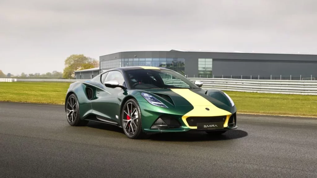 05 Lotus Emira Clark Edition Static Motor16