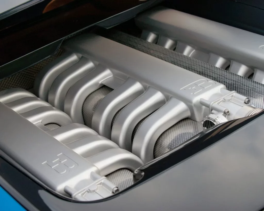 Así se gestó el Bugatti Veyron 16.4, el hiperdeportivo más icónico del siglo XXI 7 Motor16 06 BUGATTI 4 Veyron Concept Cars Motor16