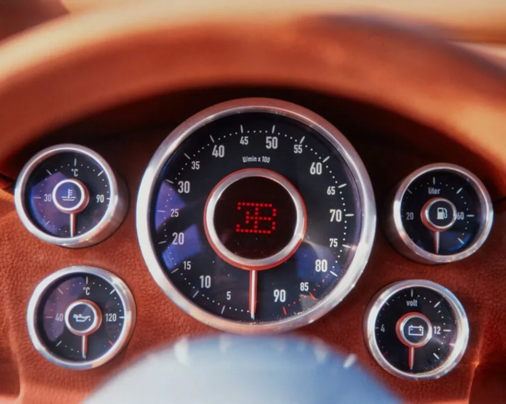 Así se gestó el Bugatti Veyron 16.4, el hiperdeportivo más icónico del siglo XXI 9 Motor16 08 BUGATTI 4 Veyron Concept Cars Motor16