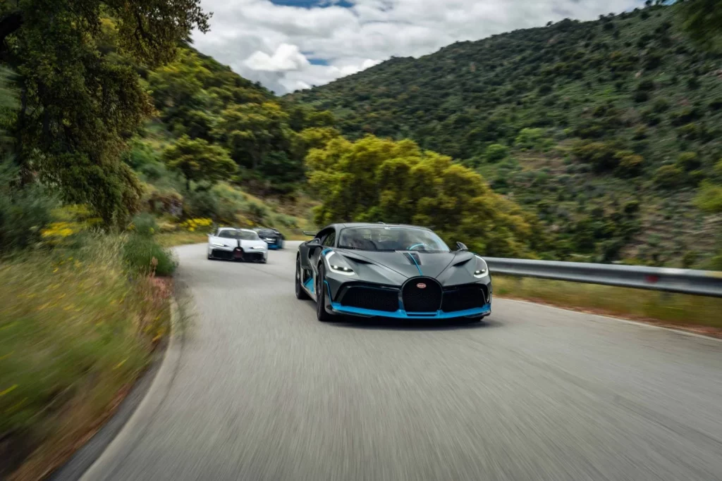 Bugatti Grand Tour 2025: Un viaje inolvidable por Portugal 39 Motor16 Bugatti Grand Tour 2025: Un viaje inolvidable por Portugal