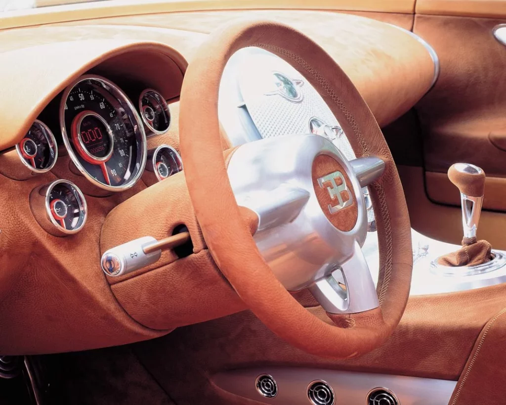 Así se gestó el Bugatti Veyron 16.4, el hiperdeportivo más icónico del siglo XXI 10 Motor16 09 BUGATTI 4 Veyron Concept Cars Motor16