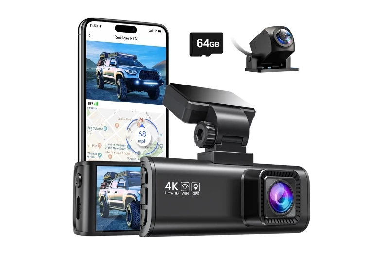 Los 10 mejores dashcams para coche del mercado en 2025 1 Motor16 1 Motor16