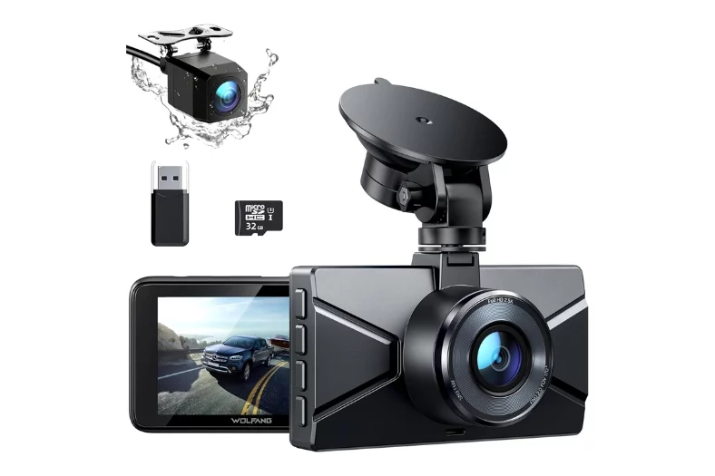 Los 10 mejores dashcams para coche del mercado en 2025 10 Motor16 10 Motor16