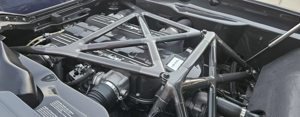 El detalle que encierra este Lamborghini Murciélago para haber costado lo que un Revuelto 31 Motor16 1000061961 35432 scaled 1 Motor16
