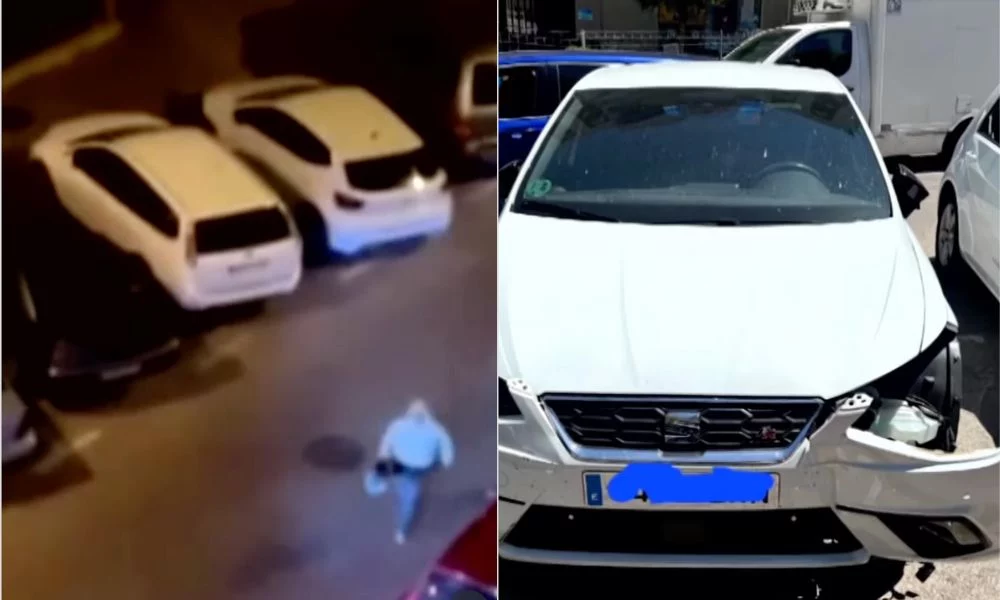 Si tienes un SEAT León y vives en Fuenlabrada, Alcorcón, Getafe o Leganés, tienes un buen motivo para no aparcar en la calle 1 Motor16 seat león faros
